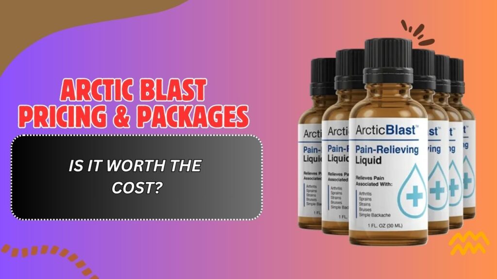 Arctic Blast Pricing & Packages – Is It Worth the Cost?