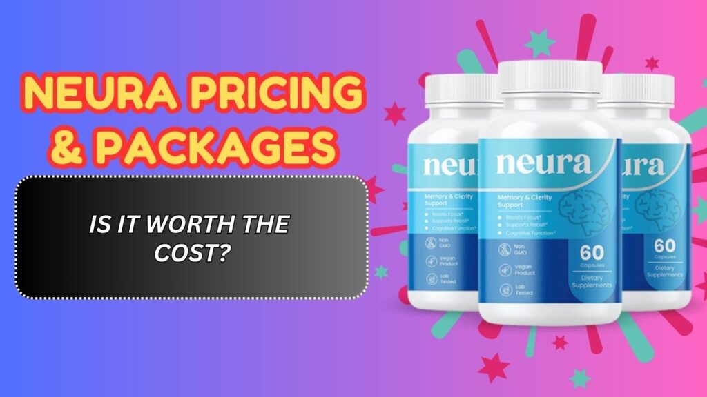 Neura Pricing & Packages – Is It Worth the Cost?
